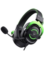 Herný headset Havit H2002E (čierny/zelený)