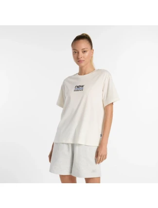 Tričko New Balance Sport Relaxed Graphic T-SH SST W WT51541SST