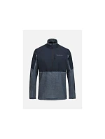 Pánska mikina PEAK PERFORMANCE M Freelight Alpha Half Zip, farba tmavomodrá Pánska mikina PEAK PERFORMANCE M Freelight Alpha Half Zip, farba tmavomodrá