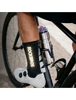 Cyklistické ponožky Rockbros 490067003 s reflexnými prvkami, veľkosť M – čierne Cyklistické ponožky Rockbros 490067003 s reflexnými prvkami, veľkosť M – čierne