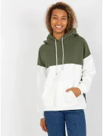 Dámska mikina AP BL AP 3001.98P khaki