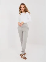 Tepláky CLM DR 1107.98 sivé Tepláky CLM DR 1107.98 sivé