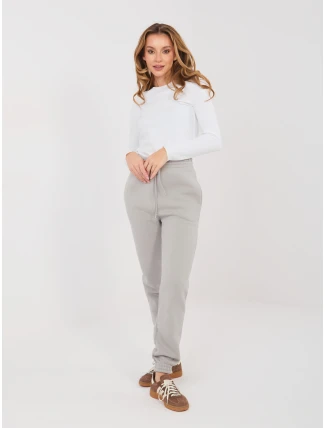Tepláky CLM DR 1107.98 sivé Tepláky CLM DR 1107.98 sivé