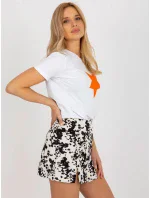 Tričko RV TS 8626.00 oranžové