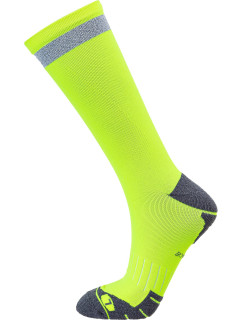 Endurance Torent High Reflexné bežecké ponožky strednej dĺžky
