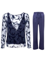 dámsky pyžamový komplet P1173 - Selmark