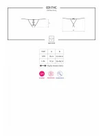 Sexy tangá 831 - THC thong otvorené - Obsessive