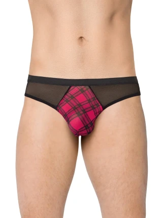 Pánske tangá 4524 - SOFTLINE COLLECTION