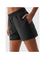 Dámske rýchloschnúce tréningové šortky 4F