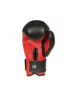 6oz boxerské rukavice pre deti - 4Fighter Red