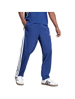 Pánske nohavice adidas Essentials 3-Stripes Stanford Open Hem Blue JE6400 Pánske nohavice adidas Essentials 3-Stripes Stanford Open Hem Blue JE6400