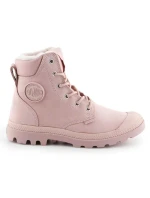 Dámske topánky Pampa Sport W 72992-612-M - Palladium