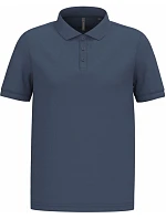 Kariban K 254 Pánske polo tričko z piké 20.K254 tmavomodré Kariban K 254 Pánske polo tričko z piké 20.K254 tmavomodré