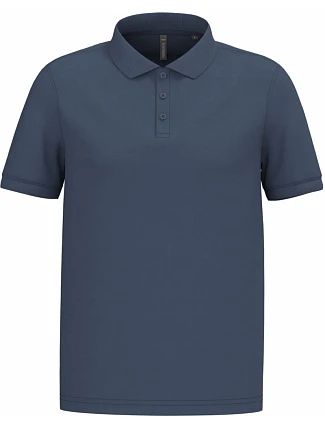 Kariban K 254 Pánske polo tričko z piké 20.K254 tmavomodré Kariban K 254 Pánske polo tričko z piké 20.K254 tmavomodré