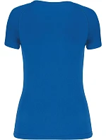 Kariban ProAct PA 477 Dámske športové tričko s výstrihom do V 20.P477 sporty royal blue Kariban ProAct PA 477 Dámske športové tričko s výstrihom do V 20.P477 sporty royal blue