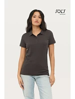 SOL'S Prime Women Dámske piqué polo z hrubej bavlny 25.0573 kráľovská modrá SOL'S Prime Women Dámske piqué polo z hrubej bavlny 25.0573 kráľovská modrá