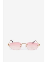 Dámské sluneční brýle Růžové