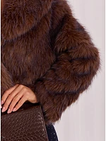 Bunda MBM KR 25 73.99P hnedá Bunda MBM KR 25 73.99P hnedá