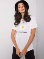 Tričko PM TS SS21CA66.05 biela