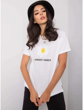 Tričko PM TS SS21CA66.05 biela