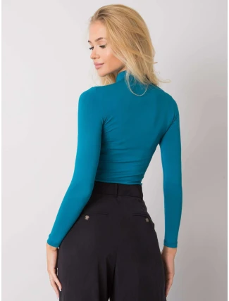 Blúzka RV BZ 5210.19 tyrkysová