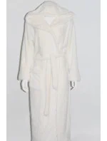 Dámsky župan 5356 ecru - CoCoon