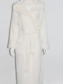 Dámsky župan 5356 ecru - CoCoon