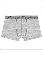 Pánske boxerky REDO