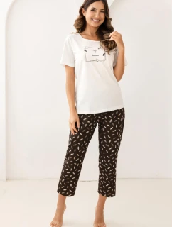 DÁMSKE PYŽAMO 733 W/26