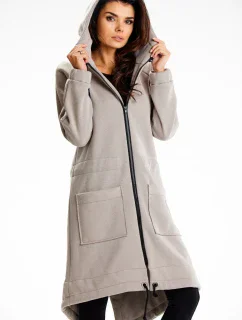 Mikina s kapucňou model 189459 Infinite You