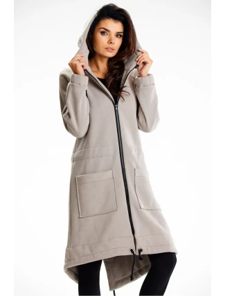 Mikina s kapucňou model 189459 Infinite You