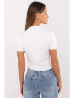 Sveter s krátkym rukávom model 220372 Továrenská cena