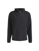 Adidas Tiro 25 Competition Vis Tech Travel Sweatshirt - čierna JX9502