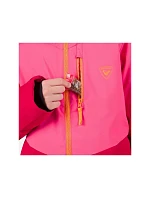 Rossignol Jr Wispile Jkt Jacket Red