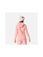 Rossignol W Classique Hybrid Clim Jacket ružová