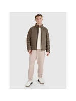 Pánska páperová bunda so syntetickou podšívkou 4F 4FWSS25TDJAM538-80S pánska