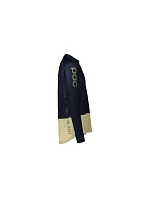 Cyklistické tričko POC MTB Pure LS Jersey, tmavomodro-zelené Cyklistické tričko POC MTB Pure LS Jersey, tmavomodro-zelené