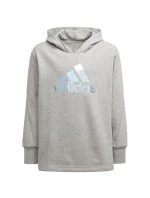 Dievčenská mikina GM Hoodie Jr H57219 - Adidas