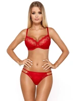 PariPari Cassi farba:červená PariPari Cassi farba:červená