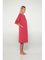 Vamp - Dámsky župan s čipkovými detailmi 19912 - Vamp Vamp - Dámsky župan s čipkovými detailmi 19912 - Vamp