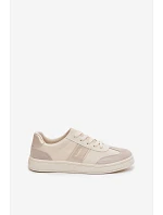Dámske tenisky Big Star TT274155 Beige Dámske tenisky Big Star TT274155 Beige