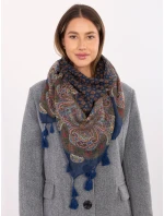 Závoj AT CH ENEC 72.31P tmavomodrý