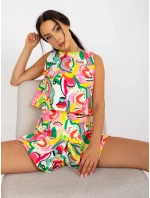 Súprava DHJ KMPL A6323.48 žltá Súprava DHJ KMPL A6323.48 žltá