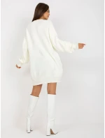 Sveter LC SW 0341.38P ecru