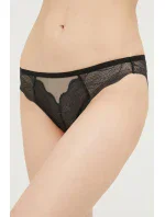 Dámske nohavičky QF6950E UB1 čierna - Calvin Klein Dámske nohavičky QF6950E UB1 čierna - Calvin Klein