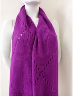 Dámska šatka Jarka 111 fuchsiová - FPrice