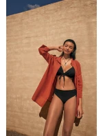 Letná košeľa v štýle „boyfriend“ 01 – Haute Orange – TRIUMPH Haute Orange – TRIUMPH