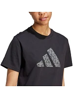 Tričko adidas Animal Graphic W JV8536 Tričko adidas Animal Graphic W JV8536