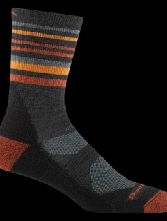 Darn Tough Fastpack Micro Crew Ľahké turistické ponožky 5012-C-3013