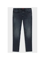Hugo Jeans Pánske nohavice HUGO734 BLU (50547247-420) Hugo Jeans Pánske nohavice HUGO734 BLU (50547247-420)
